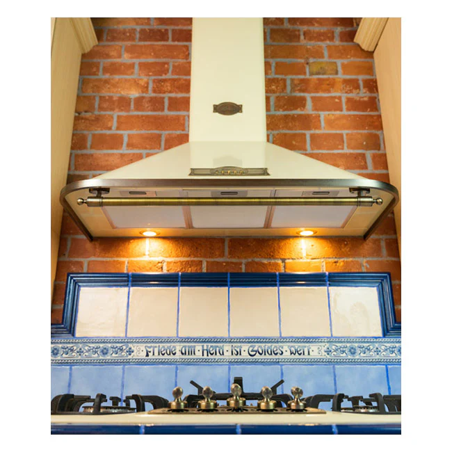 Empire 90cm Cooker Hood (Ivory) - Image 9