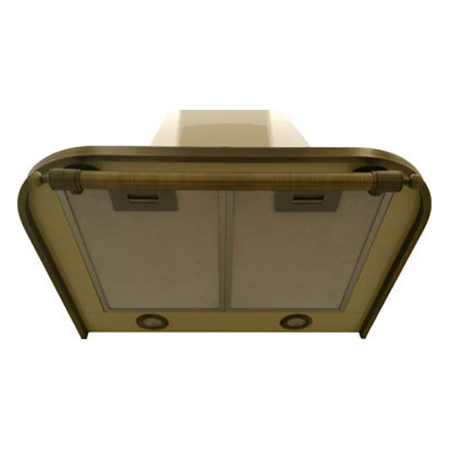 Empire Dual Fuel Range Cooker & 90cm Hood Bundle (Ivory) - Image 6