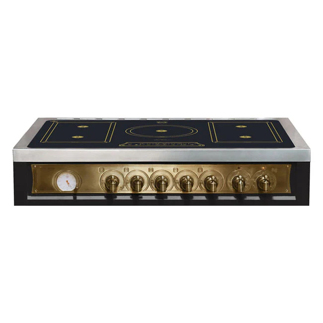 Empire Electric Induction Range Cooker (Black) - Image 3