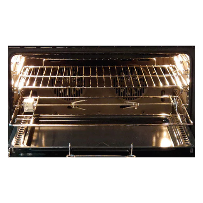 Empire Electric Induction Range Cooker (Black) - Image 4