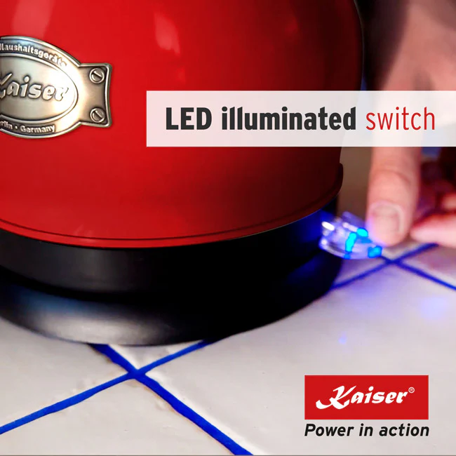 Empire Electric Kettle (Bordeaux Red) - Image 6