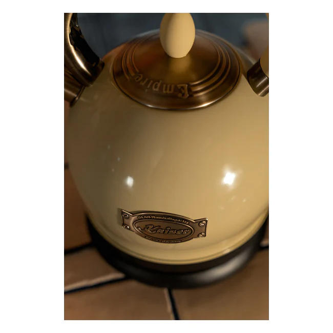 Empire Electric Kettle (Ivory) - Image 12