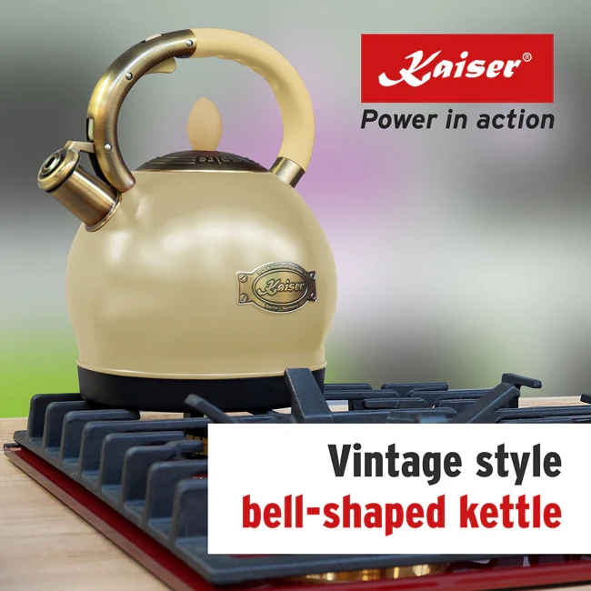 Empire Electric Kettle (Ivory) - Image 5