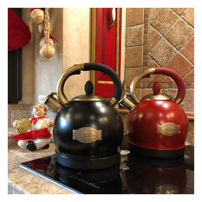 Empire Electric Kettle (Black) - Image 10