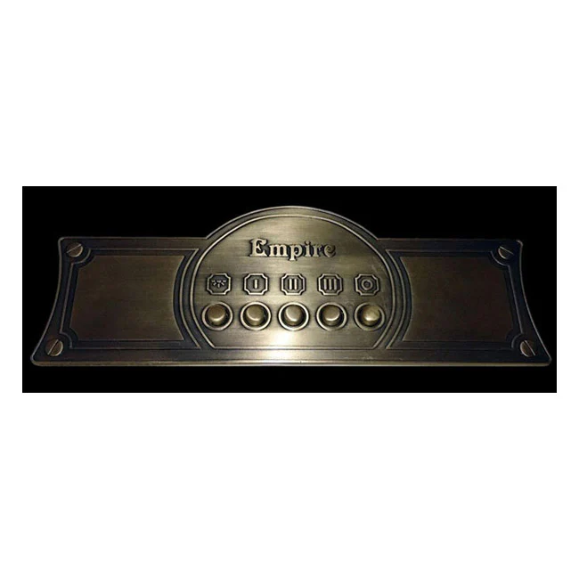 Empire Electric Oven & 60cm Cooker Hood Bundle (Black) - Image 6