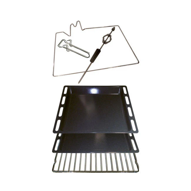 Empire 60cm Electric Oven (Black) - Image 14