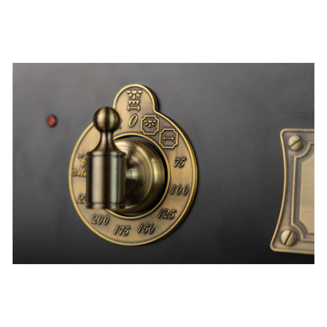 Empire 60cm Electric Oven (Black) - Image 3