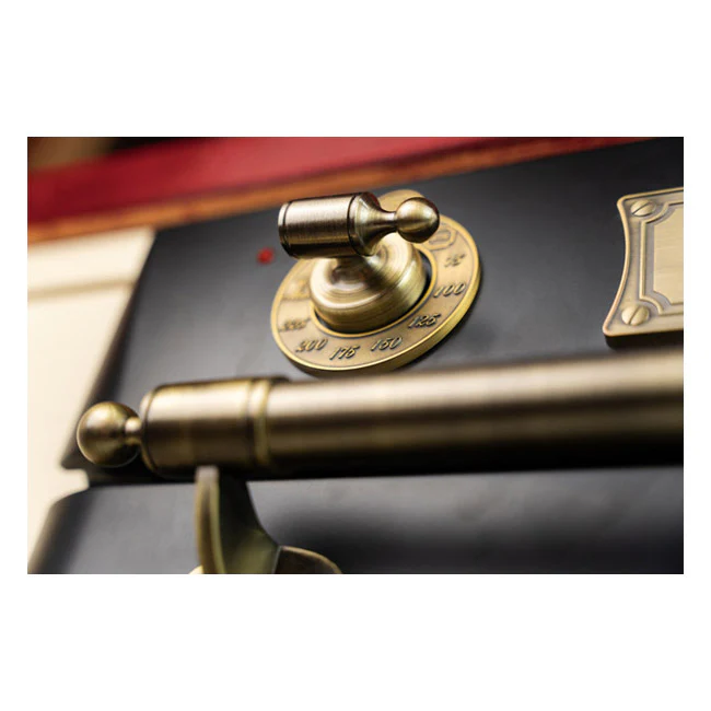 Empire 60cm Electric Oven (Black) - Image 4