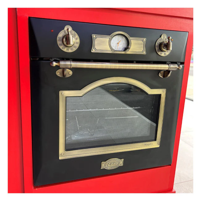 Empire 60cm Electric Oven (Black) - Image 5