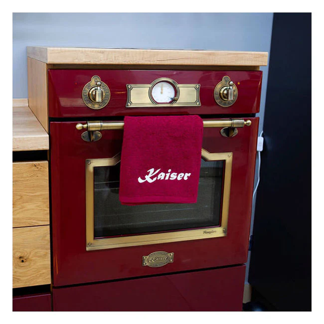 Empire 60cm Electric Oven (Bordeaux Red) - Image 10