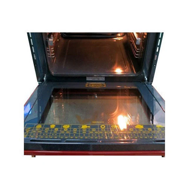 Empire 60cm Electric Oven (Bordeaux Red) - Image 12