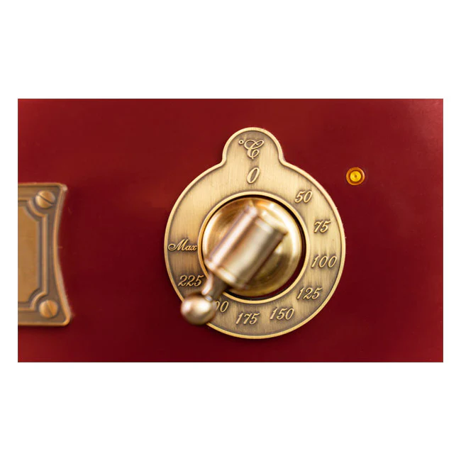 Empire 60cm Electric Oven (Bordeaux Red) - Image 13