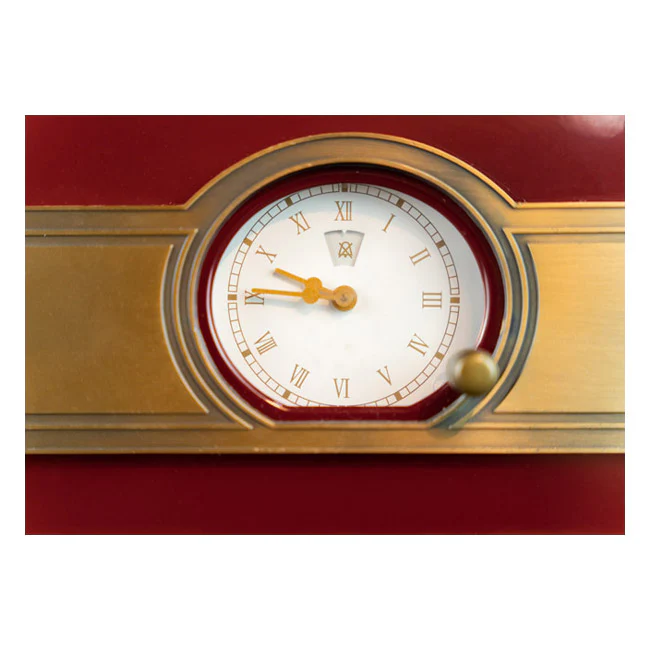 Empire 60cm Electric Oven (Bordeaux Red) - Image 7