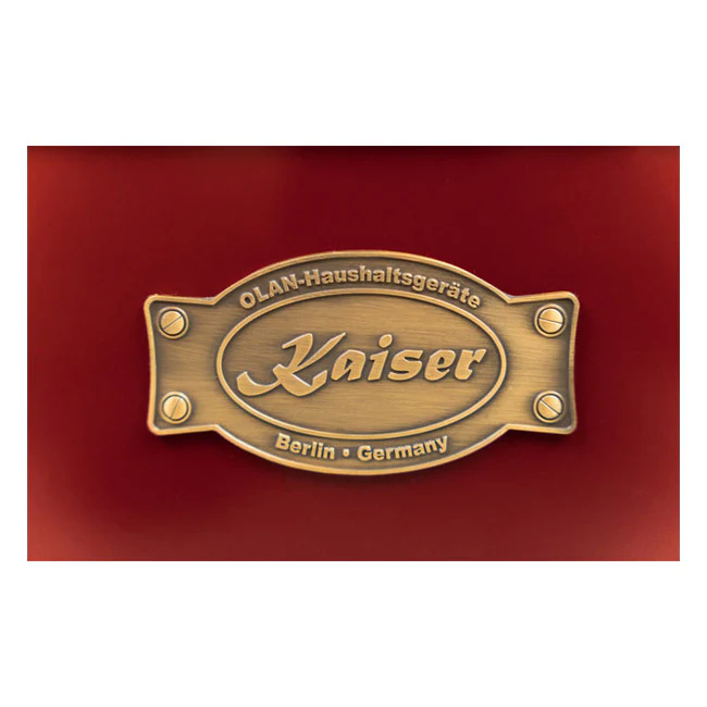 Empire 60cm Electric Oven (Bordeaux Red) - Image 8