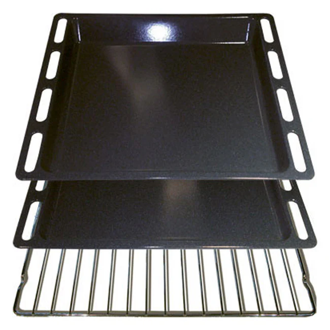 Empire 60cm Electric Oven (Ivory) - Image 10