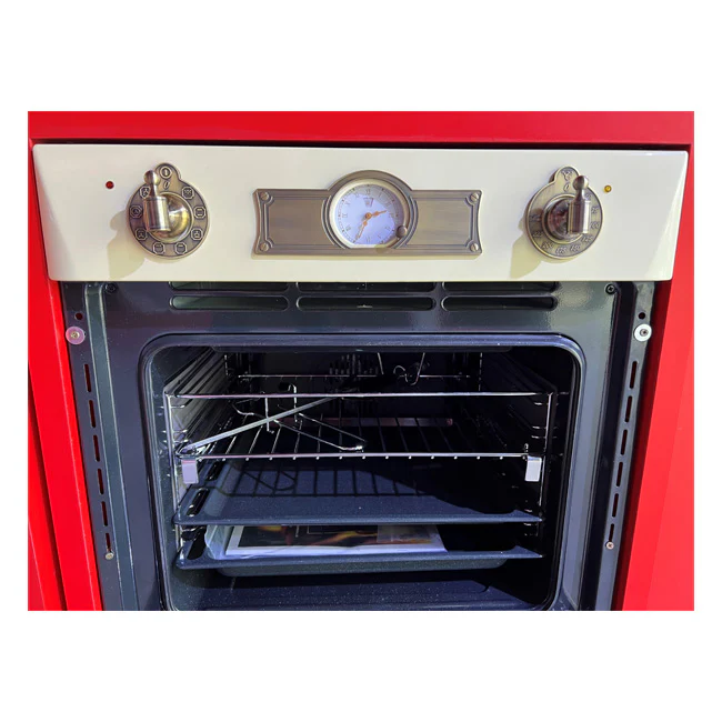 Empire 60cm Electric Oven (Ivory) - Image 4