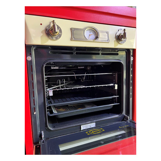 Empire 60cm Electric Oven (Ivory) - Image 5