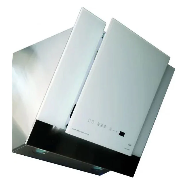 Grand Chef 60cm Cooker Hood (White) - Image 3