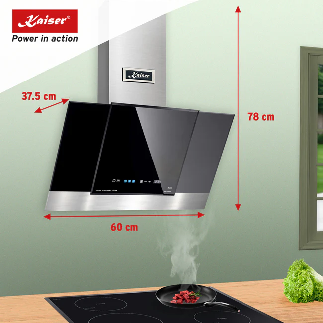 Grand Chef 60cm Eco Cooker Hood - Image 5