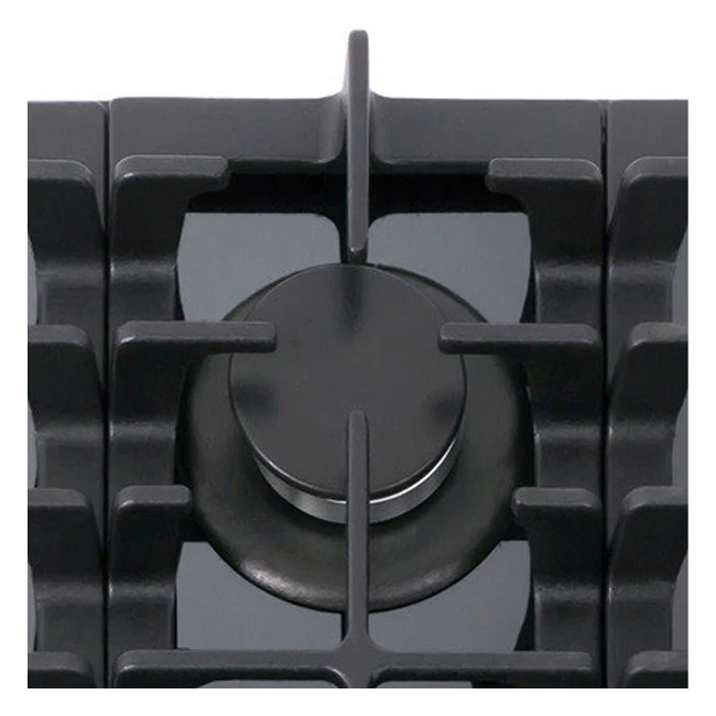 Grand Chef 60cm Gas Hob (Black) - Image 7
