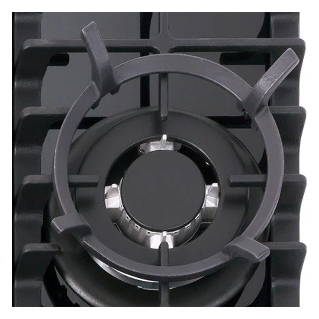 Grand Chef 60cm Gas Hob (Black) - Image 8