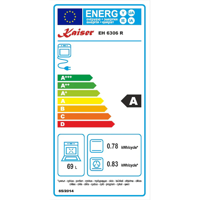 Grand Chef Air Fryer Electric Oven (Stainless Steel) - Image 13