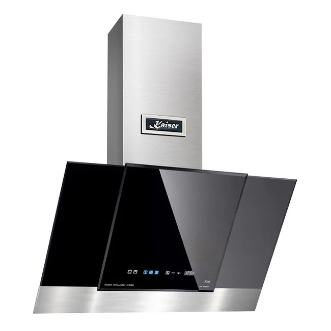 Grand Chef Electric Oven & Cooker Hood Bundle (Black) - Image 9