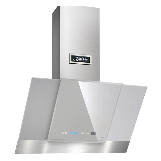 Grand Chef Electric Oven & Cooker Hood Bundle (White) - Image 4