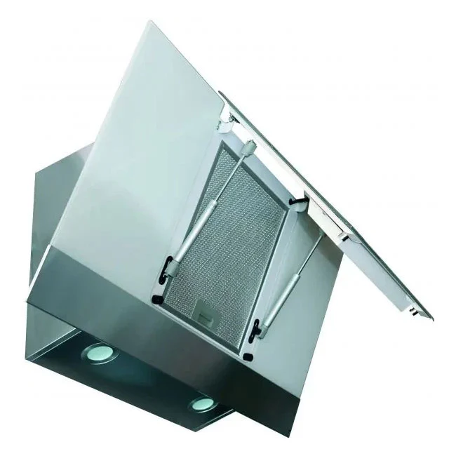 Grand Chef Electric Oven & Cooker Hood Bundle (White) - Image 6