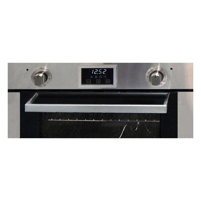 Grand Chef Gas Oven & 4 Burner Gas Hob Bundle (Stainless Steel) - Image 12