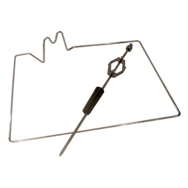 Grand Chef Gas Oven & 4 Burner Gas Hob Bundle White - Image 12