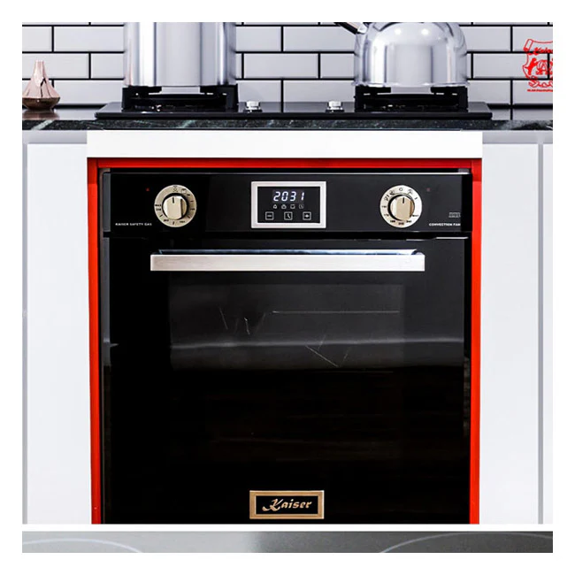Grand Chef Gas Oven (Black) - Image 10