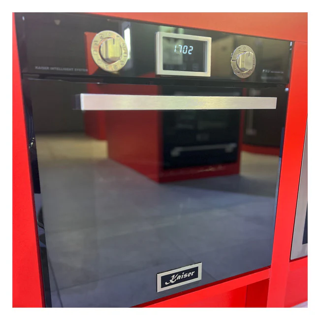 Grand Chef Gas Oven (Black) - Image 3