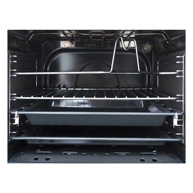 Grand Chef Gas Oven (Black) - Image 4