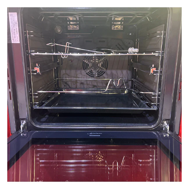 Grand Chef Gas Oven (Black) - Image 6