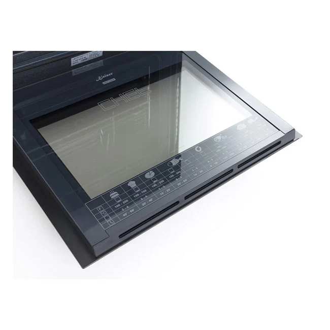 Grand Chef Gas Oven (Black) - Image 8