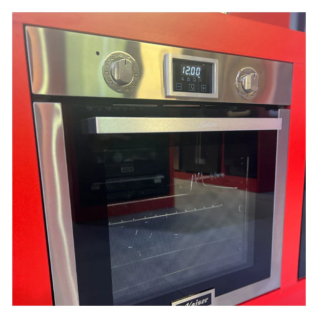 Grand Chef Gas Oven (Stainless Steel) - Image 3