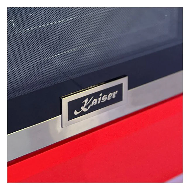 Grand Chef Gas Oven (Stainless Steel) - Image 4