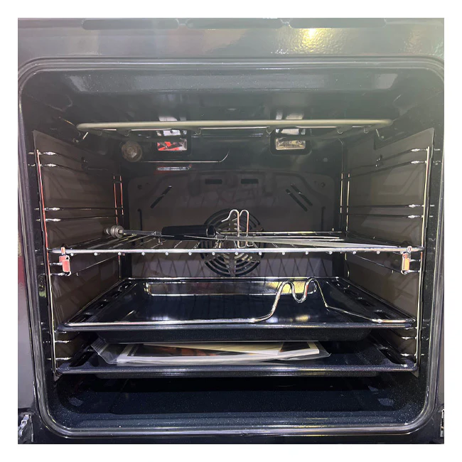 Grand Chef Gas Oven (Stainless Steel) - Image 6