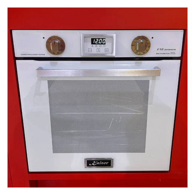Grand Chef Gas Oven (White) - Image 2