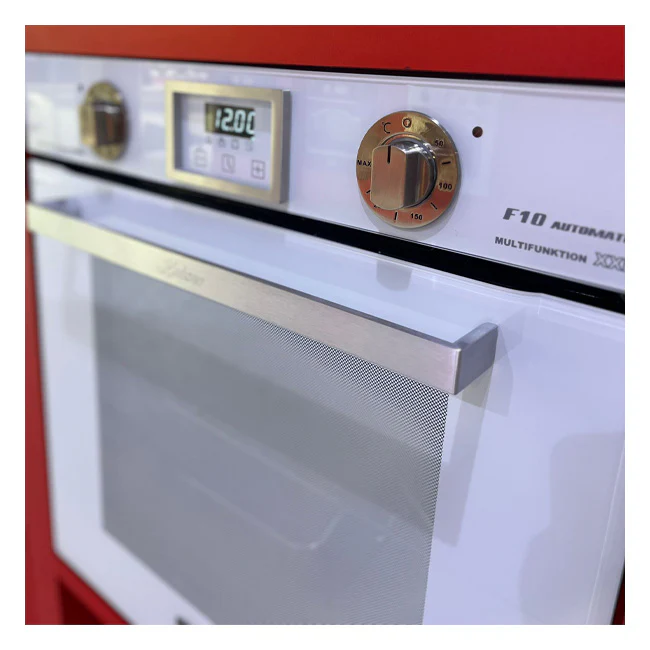 Grand Chef Gas Oven (White) - Image 3