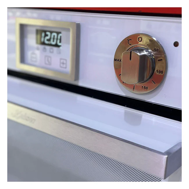 Grand Chef Gas Oven (White) - Image 5