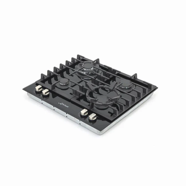 Grand Chef Turbo Gas Hob (Black) - Image 11