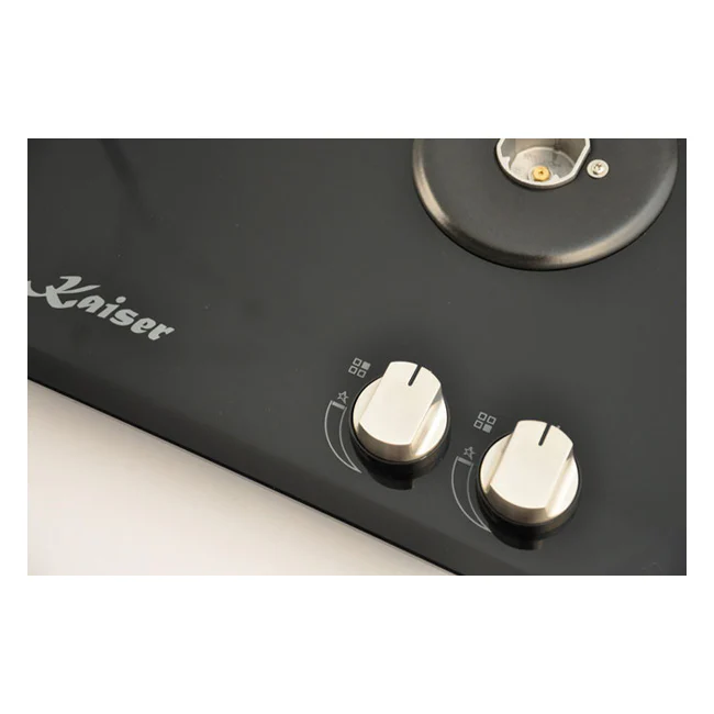 Grand Chef Turbo Gas Hob (Black) - Image 7