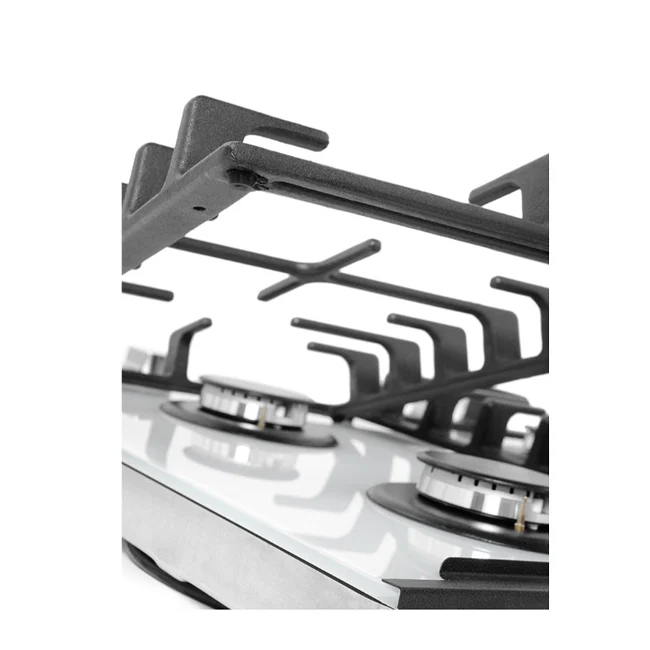 Grand Chef Turbo Gas Hob (White) - Image 7